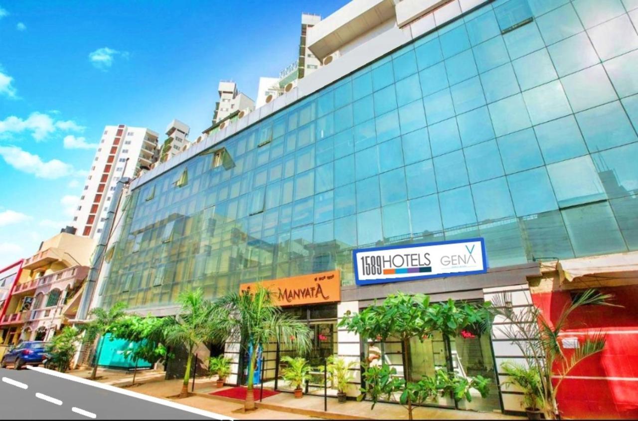 Genx Kr Inn Manyata 班加罗尔 外观 照片